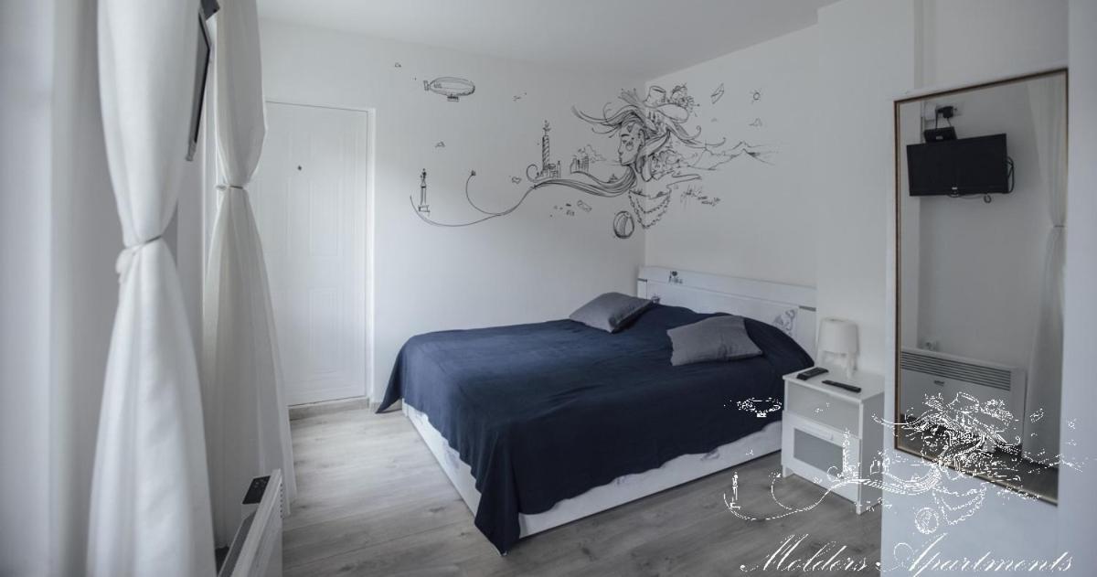 Molders Apartments Beograd Ngoại thất bức ảnh